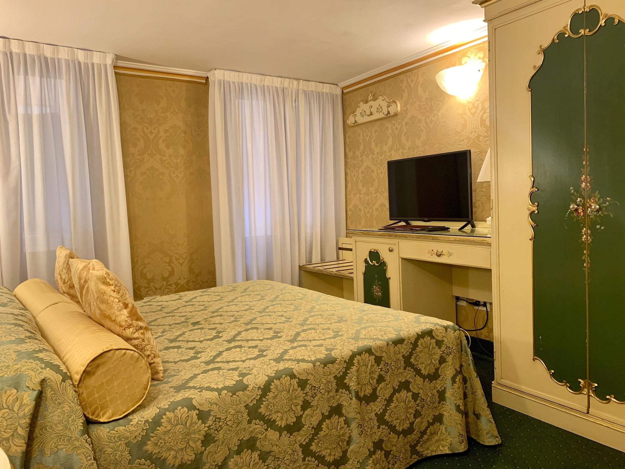 Hotel Becher Venedig Exterior foto