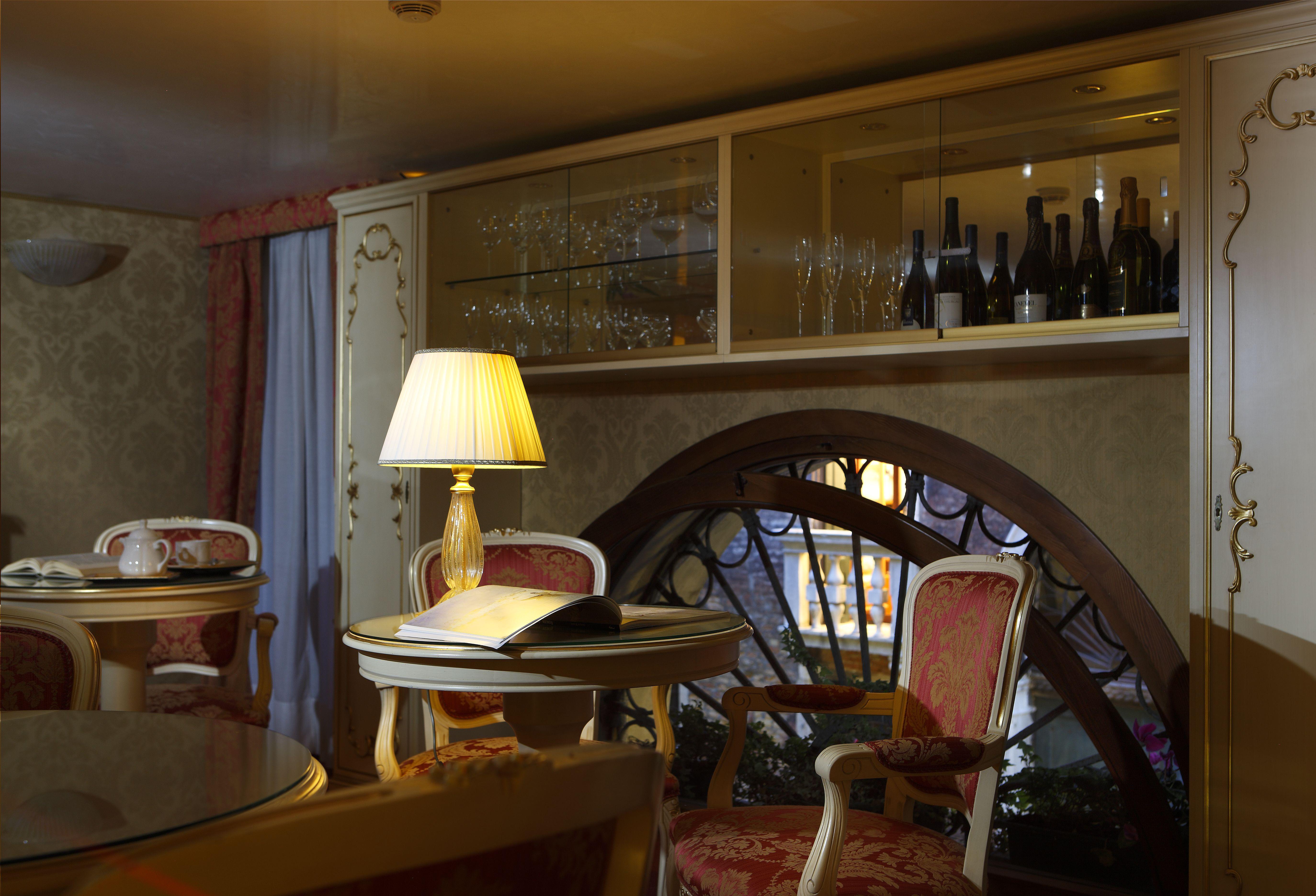Hotel Becher Venedig Exterior foto