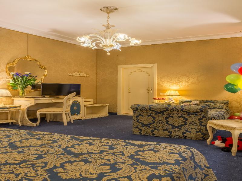 Hotel Becher Venedig Exterior foto