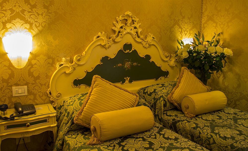 Hotel Becher Venedig Exterior foto